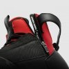 BUTY MOTOCYKLOWE REBELHORN SWIFT BLACK RED 48